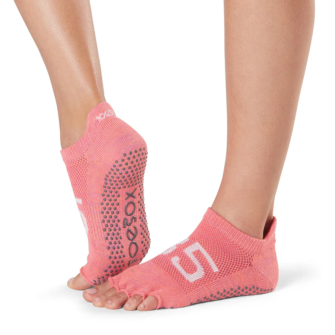 ToeSox - Low Rise Grip Socks
