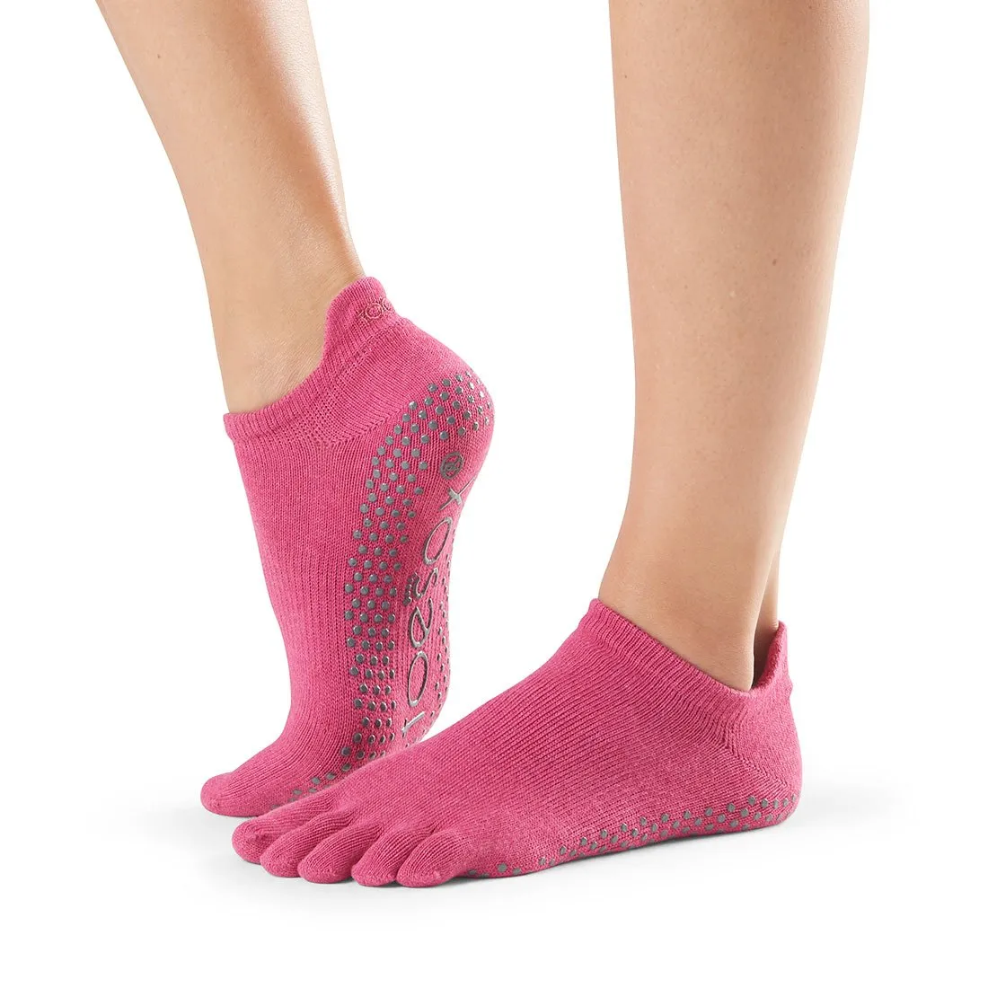 ToeSox - Low Rise Grip Socks
