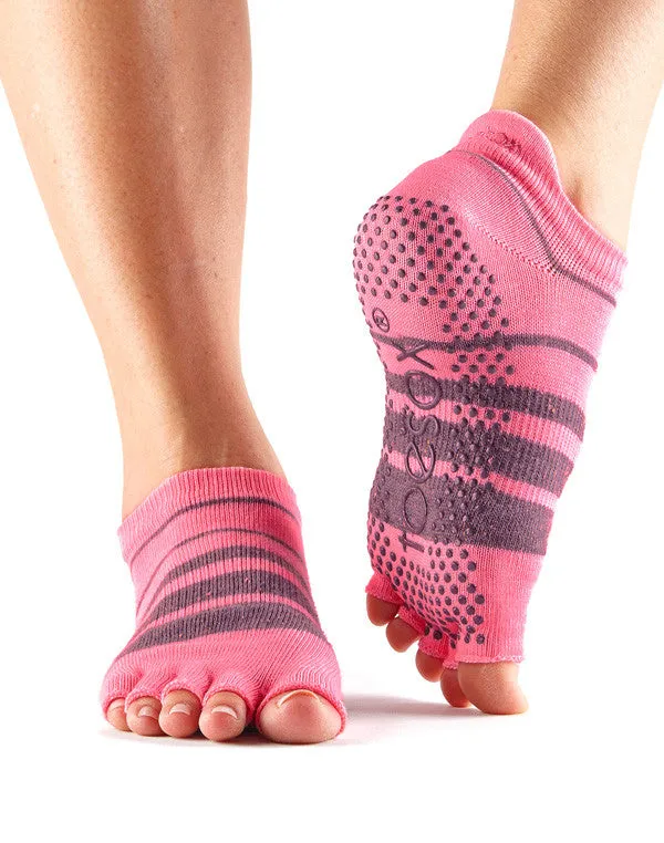ToeSox - Low Rise Grip Socks