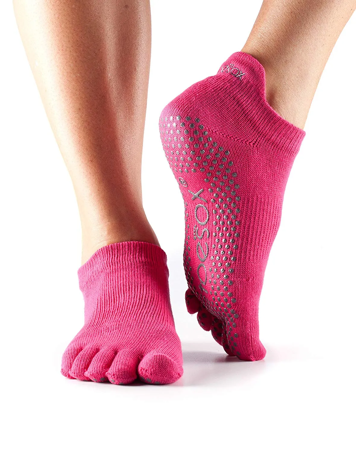 ToeSox - Low Rise Grip Socks