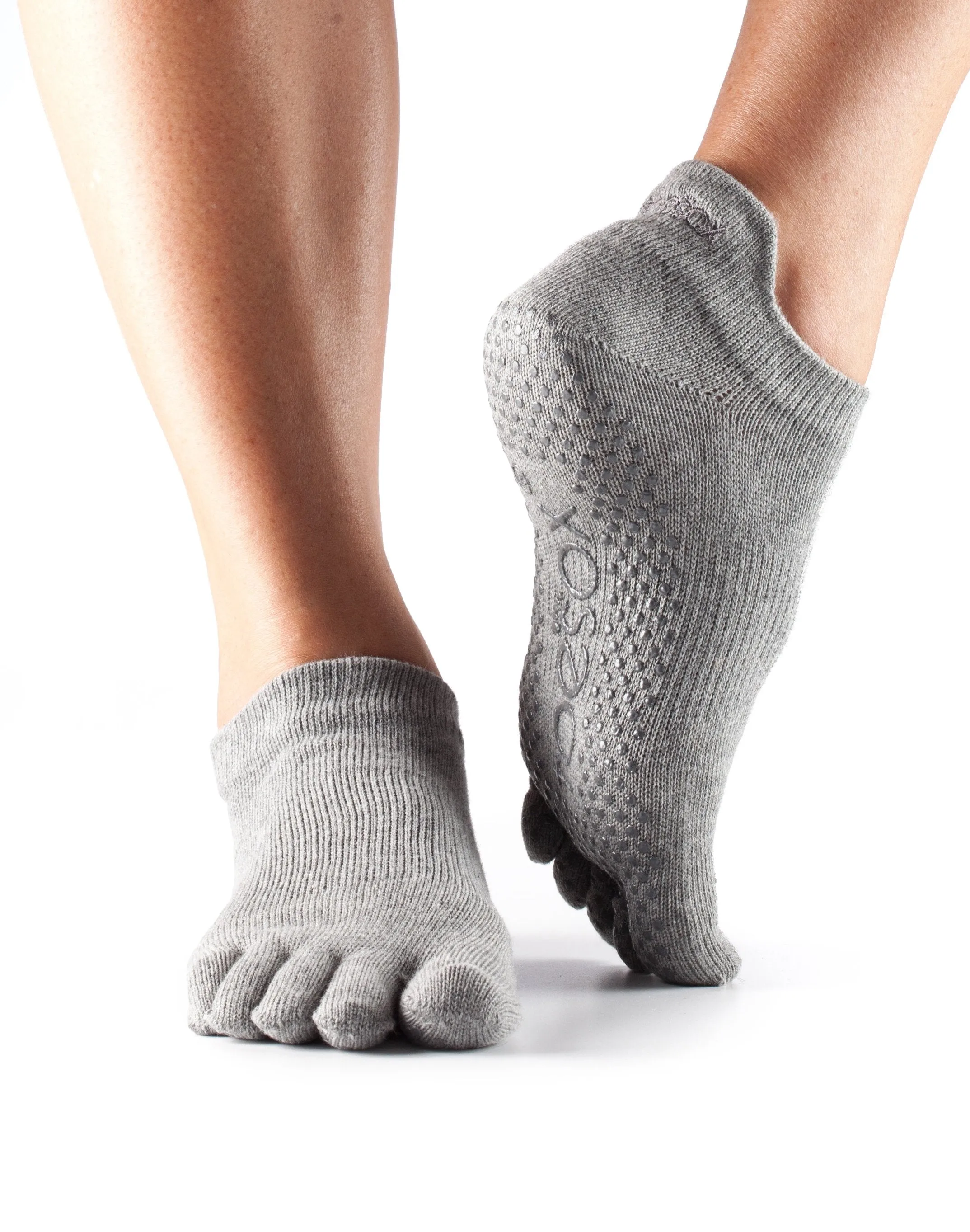 ToeSox - Low Rise Grip Socks