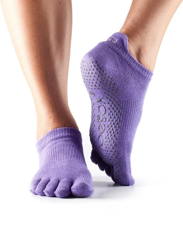 ToeSox - Low Rise Grip Socks