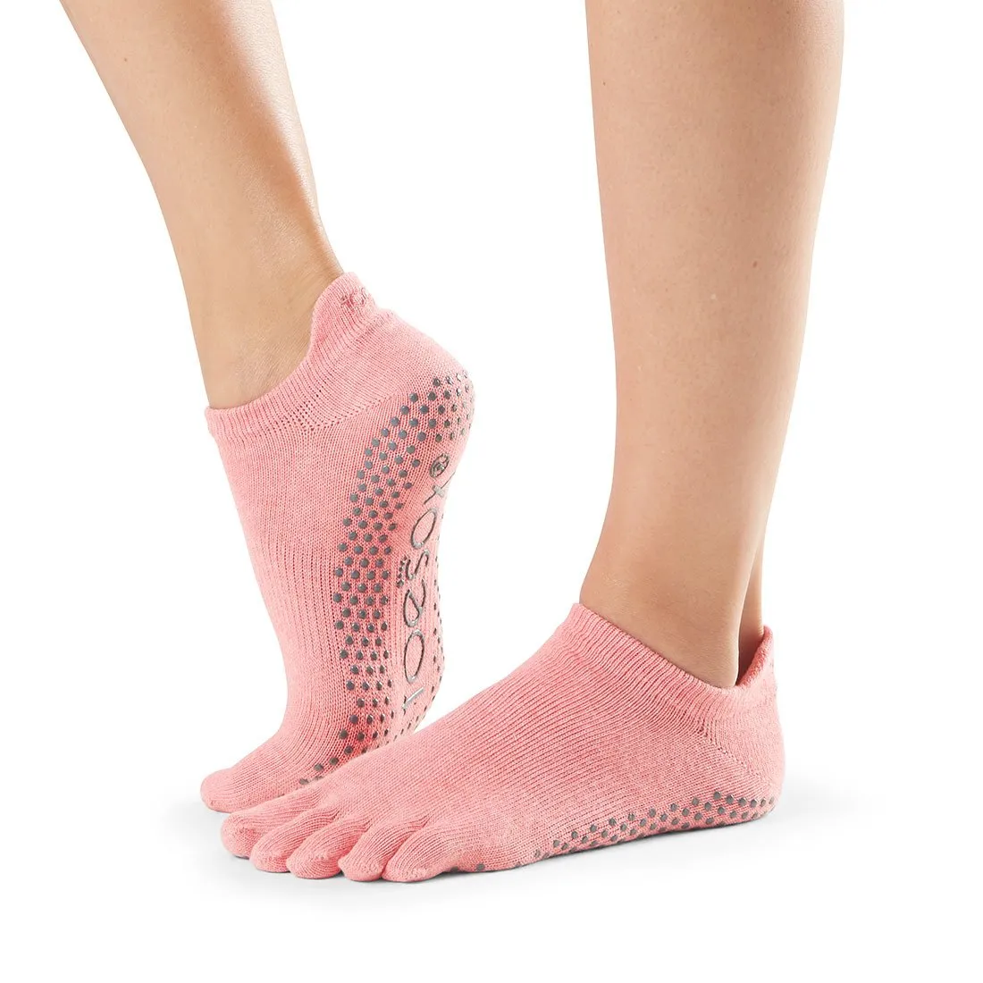 ToeSox - Low Rise Grip Socks