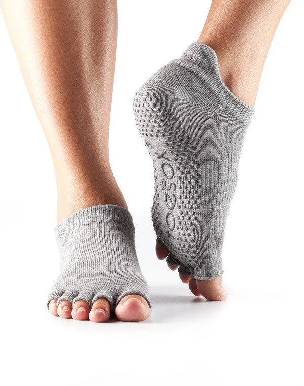 ToeSox - Low Rise Grip Socks