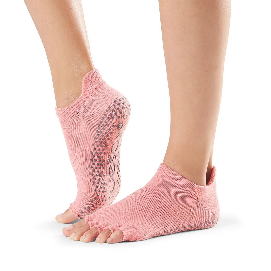ToeSox - Low Rise Grip Socks