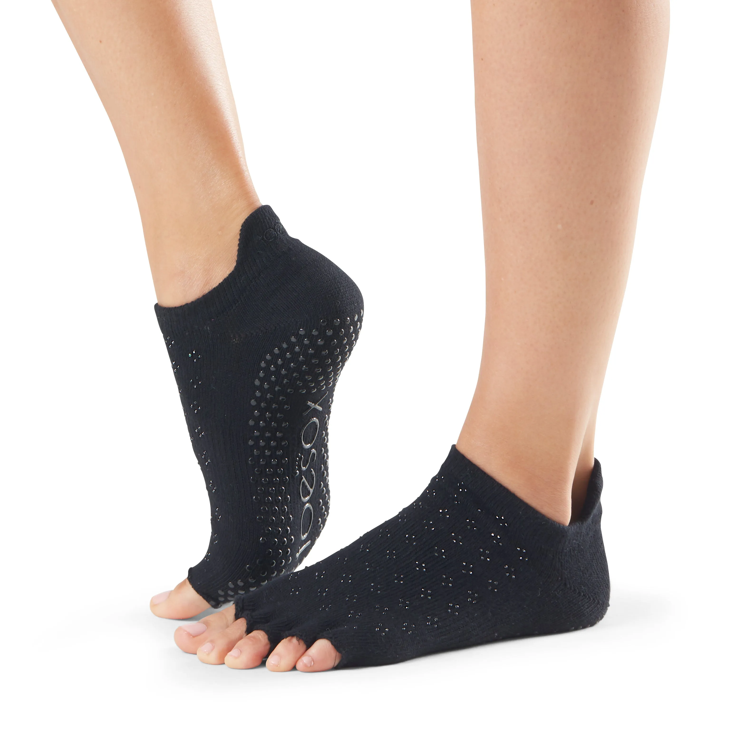 ToeSox - Low Rise Grip Socks