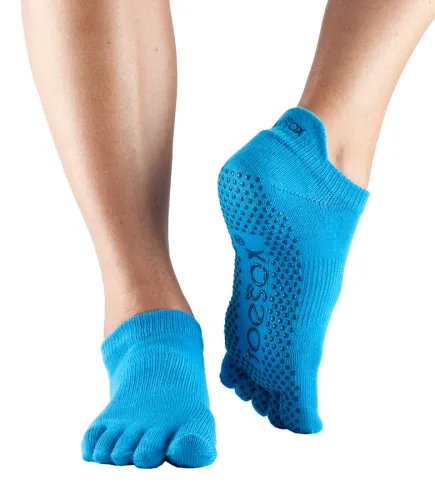 ToeSox - Low Rise Grip Socks