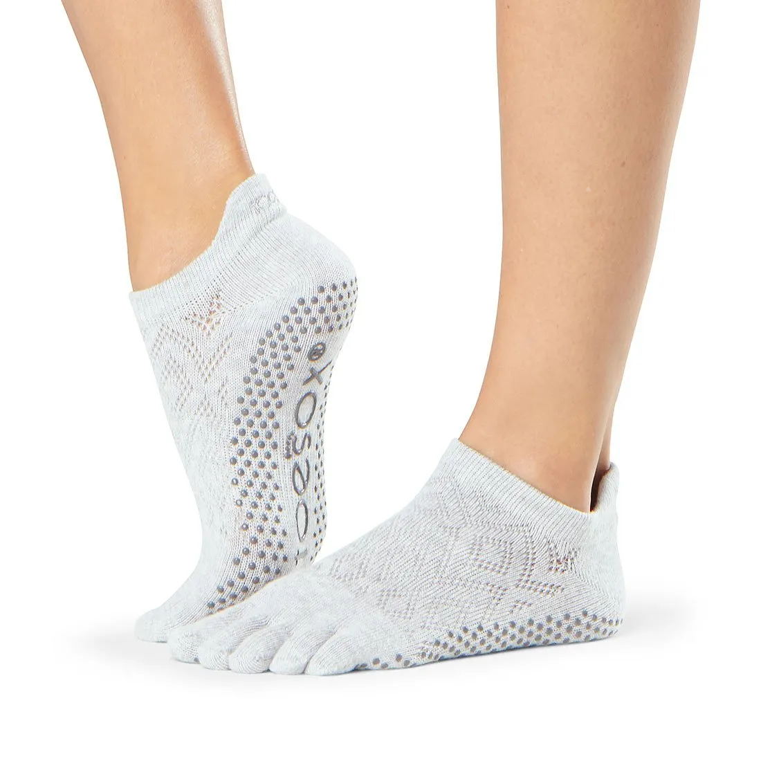 ToeSox - Low Rise Grip Socks
