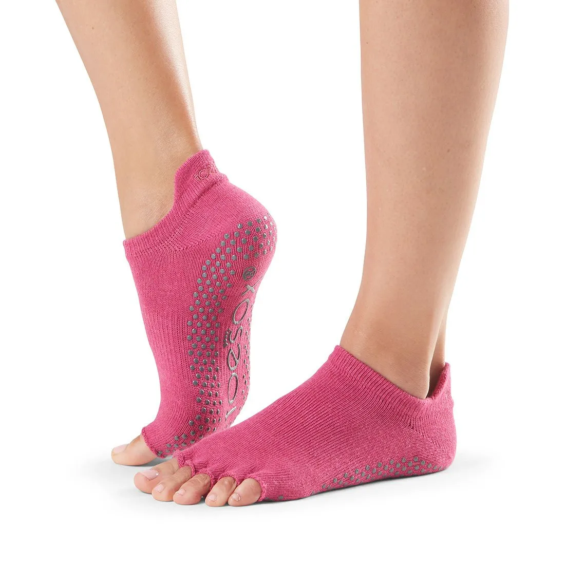 ToeSox - Low Rise Grip Socks