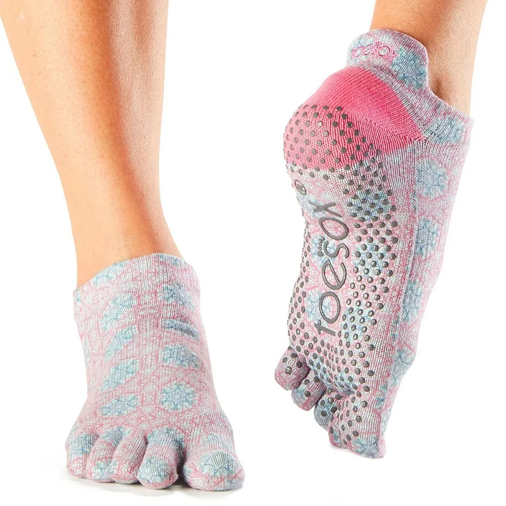 ToeSox - Low Rise Grip Socks