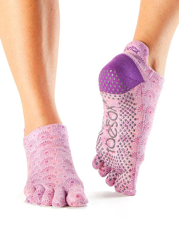 ToeSox - Low Rise Grip Socks
