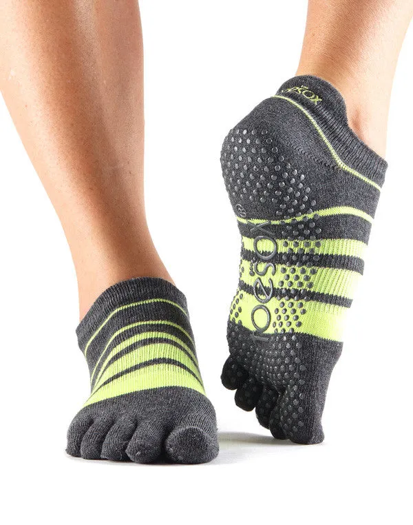 ToeSox - Low Rise Grip Socks