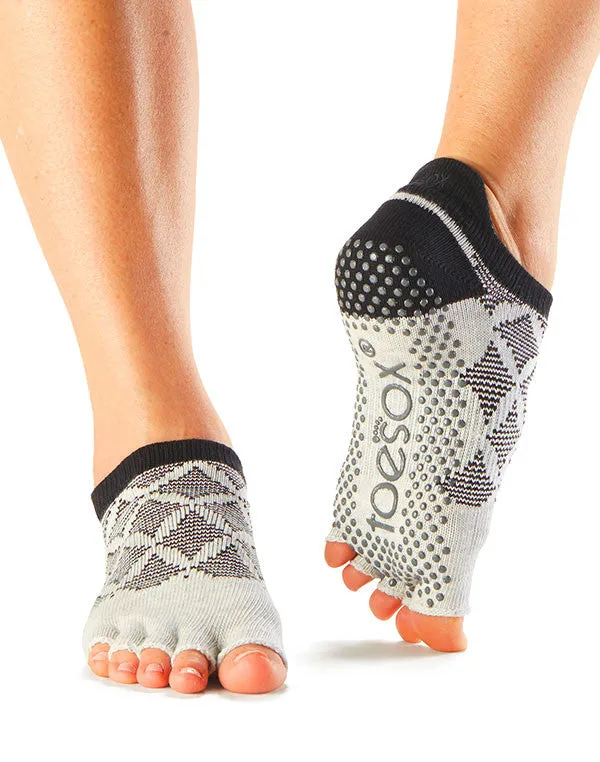 ToeSox - Low Rise Grip Socks