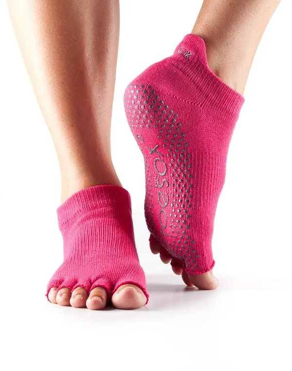 ToeSox - Low Rise Grip Socks