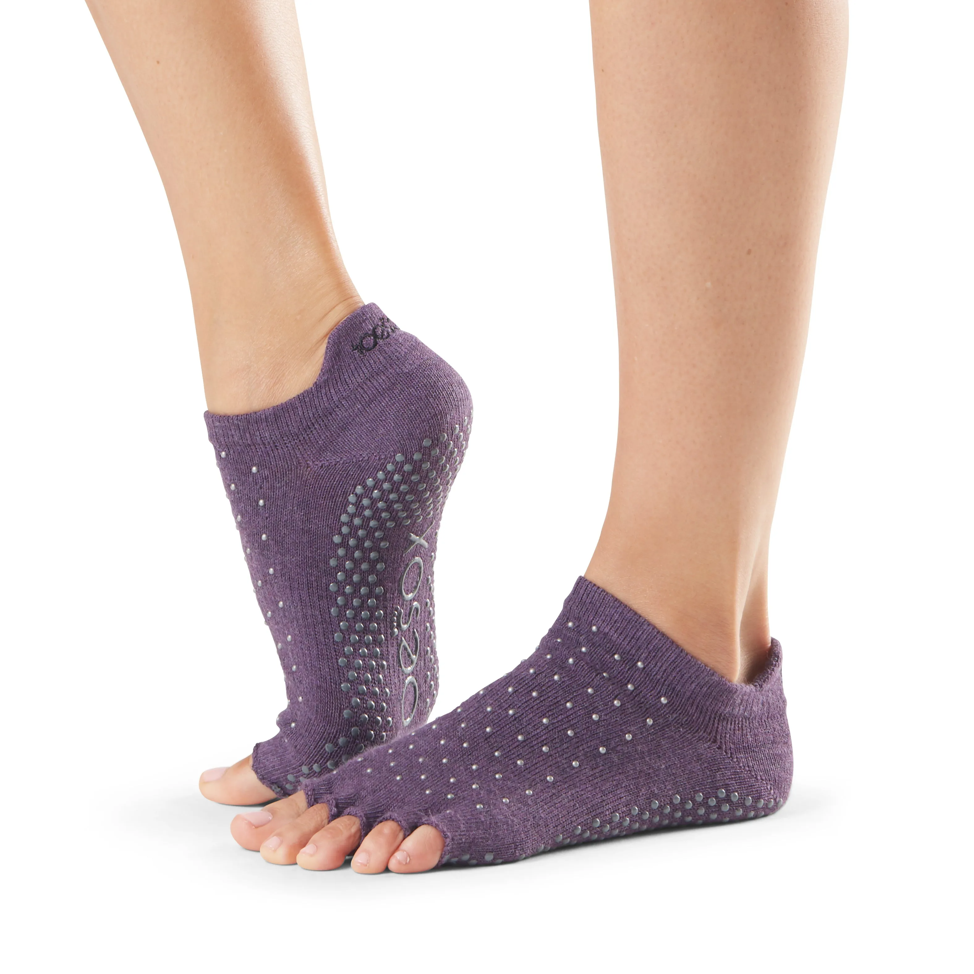 ToeSox - Low Rise Grip Socks
