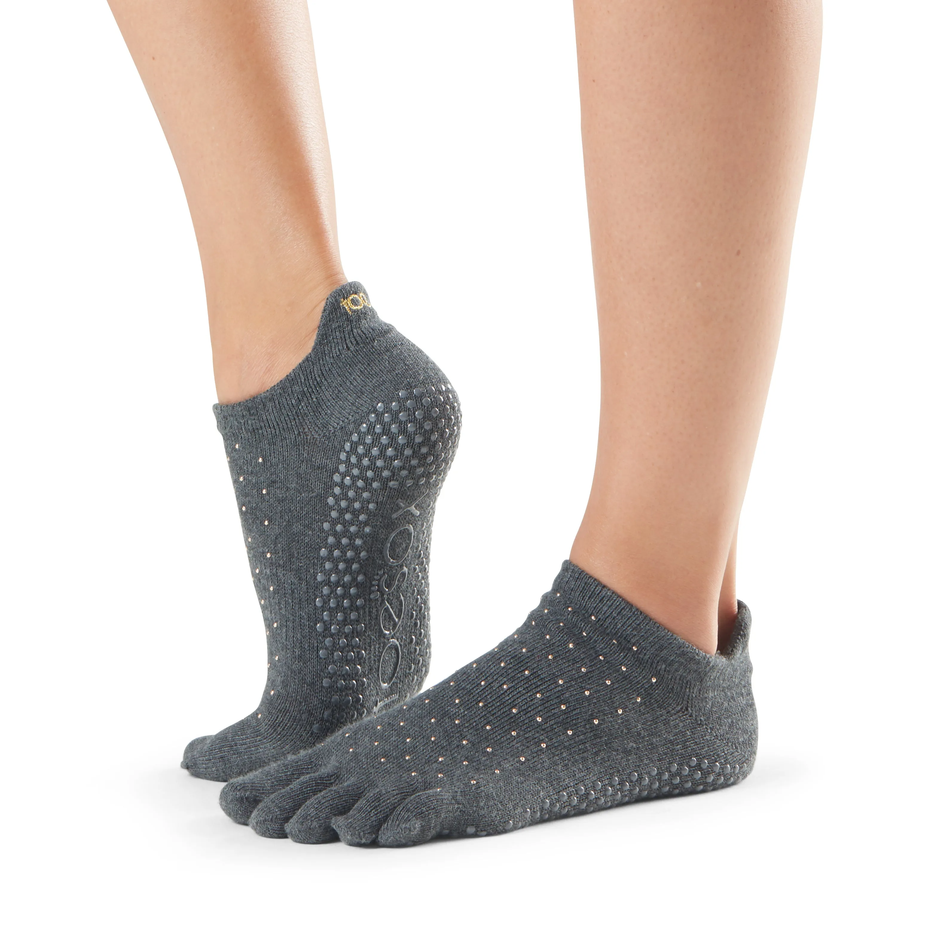 ToeSox - Low Rise Grip Socks