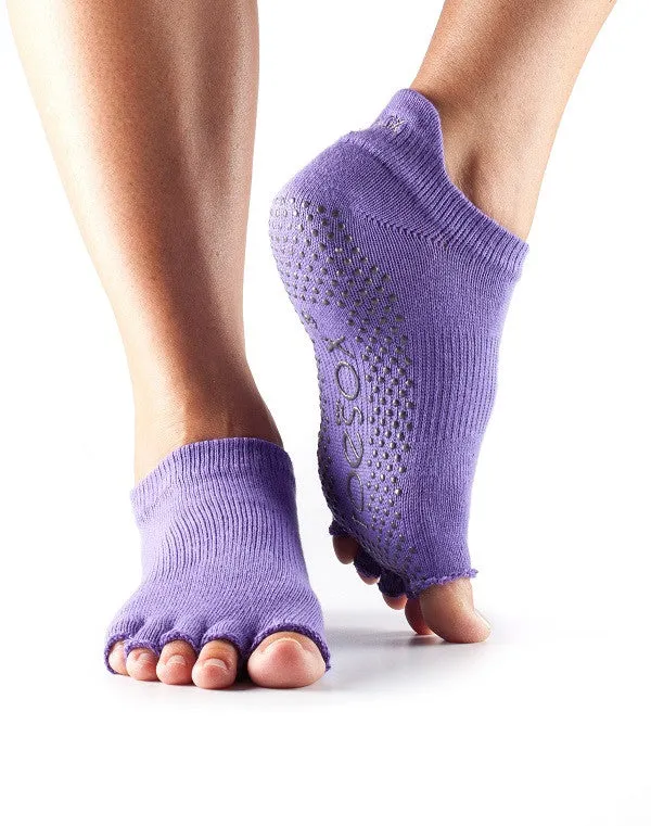 ToeSox - Low Rise Grip Socks