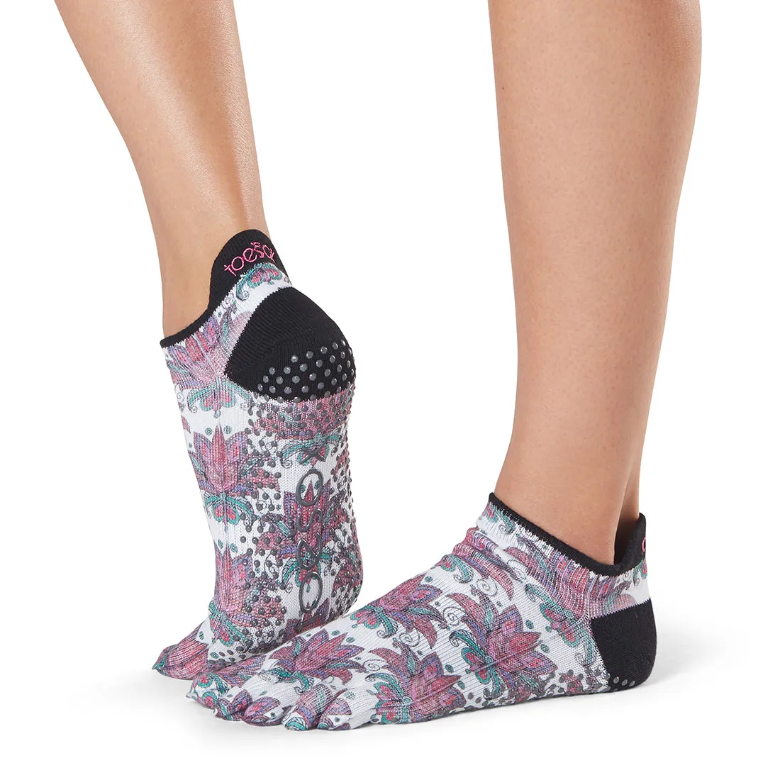 ToeSox - Low Rise Grip Socks