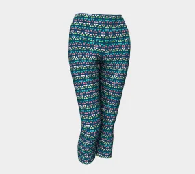 Tri Angel Yoga Capris