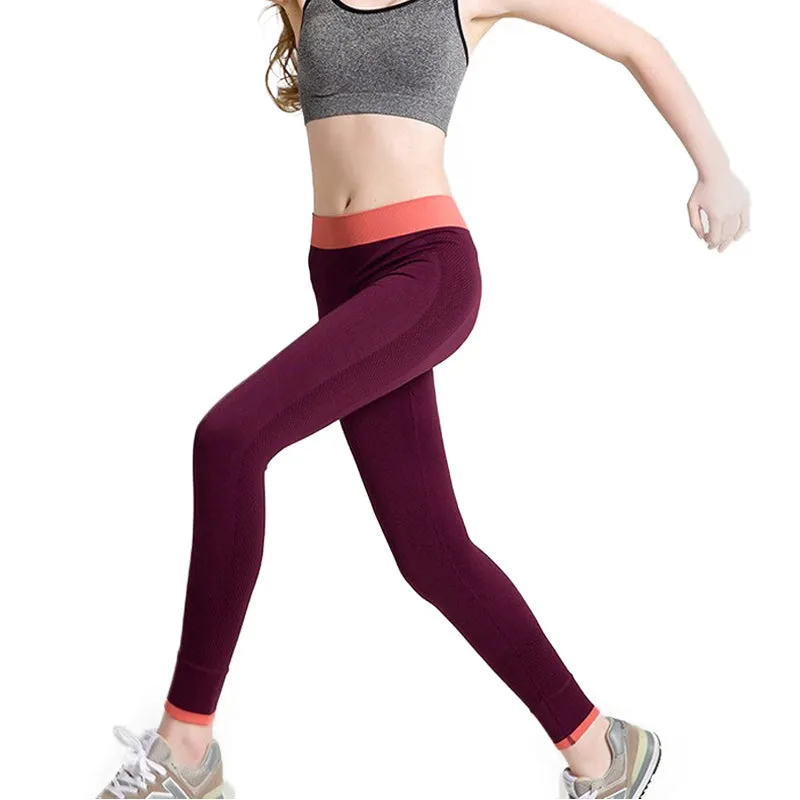Warm Yoga Pants - Breathable