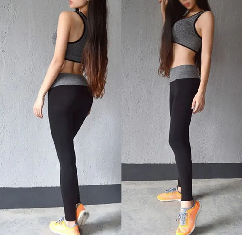 Warm Yoga Pants - Breathable