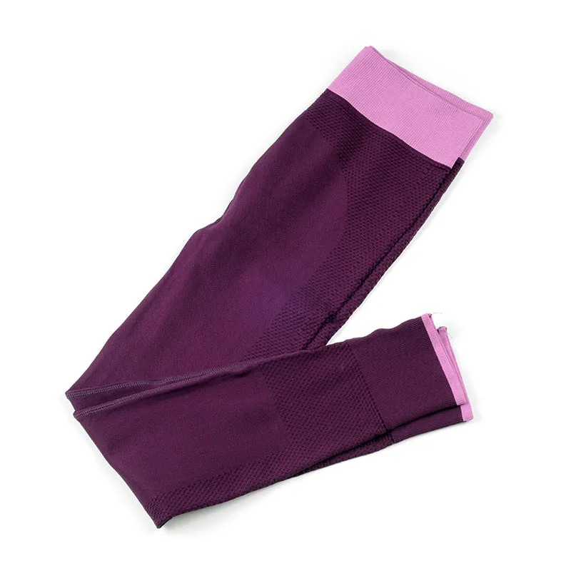 Warm Yoga Pants - Breathable