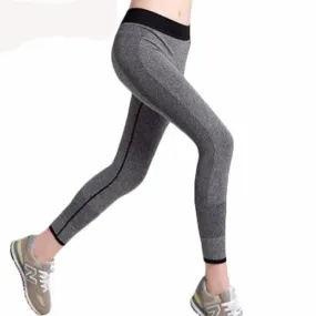 Warm Yoga Pants - Breathable