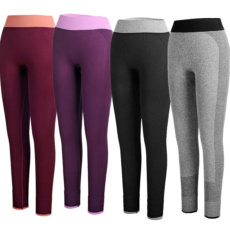 Warm Yoga Pants - Breathable
