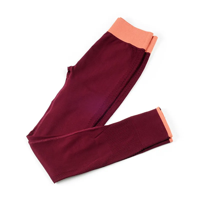 Warm Yoga Pants - Breathable