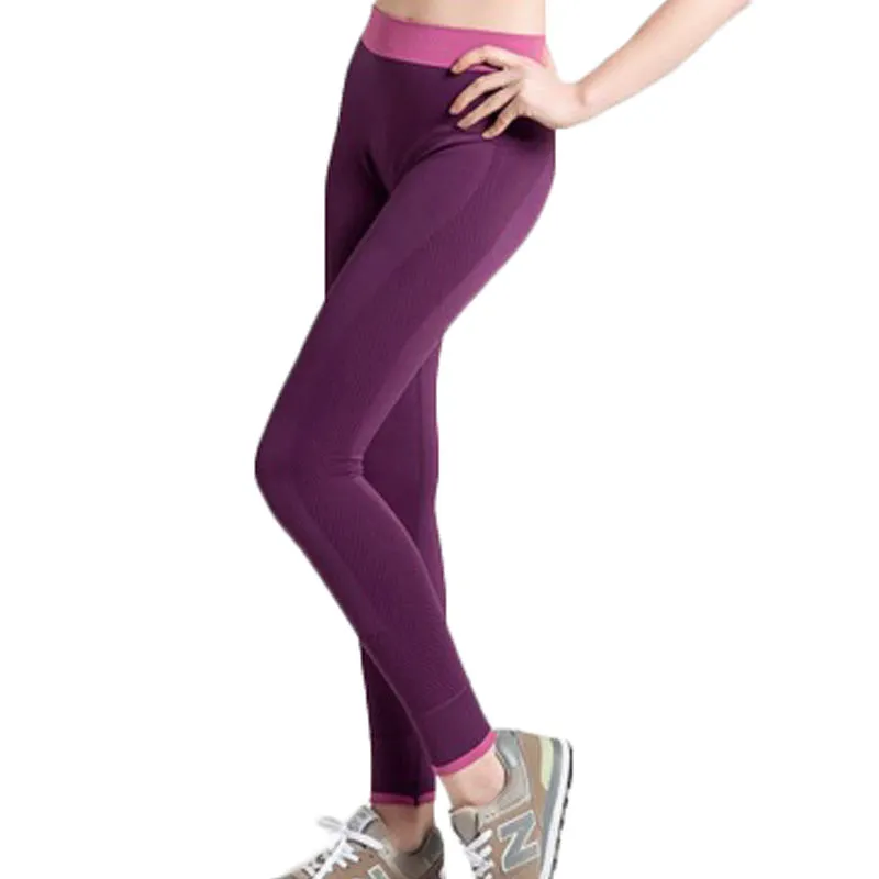 Warm Yoga Pants - Breathable