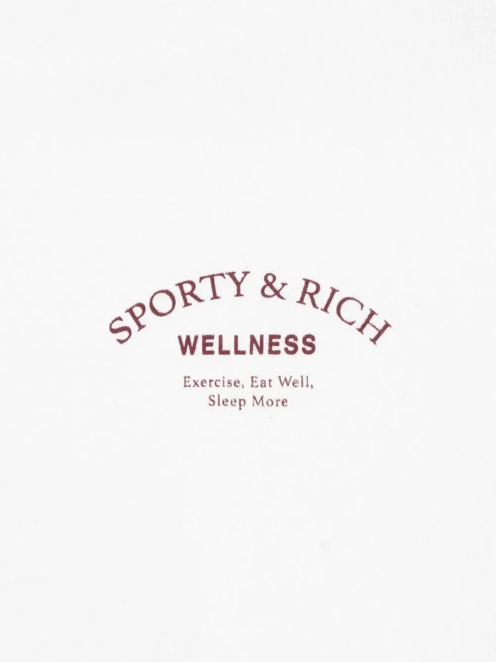 Wellness Studio cotton shorts