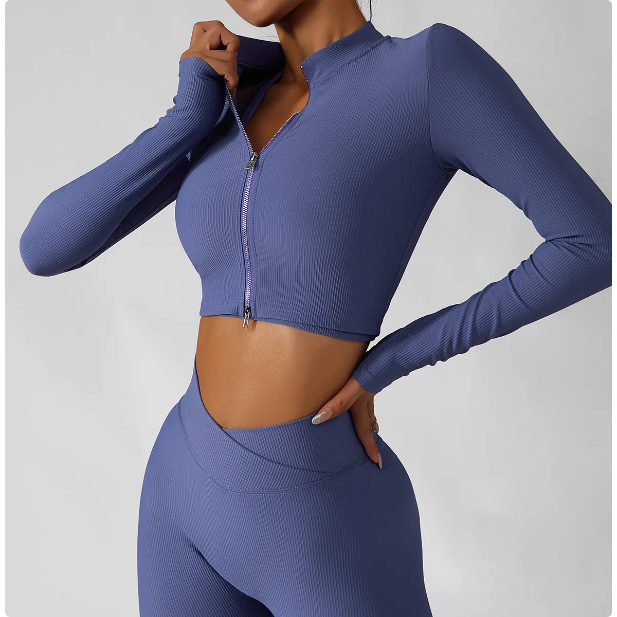 Wholesale Seamless Yoga Workout Set