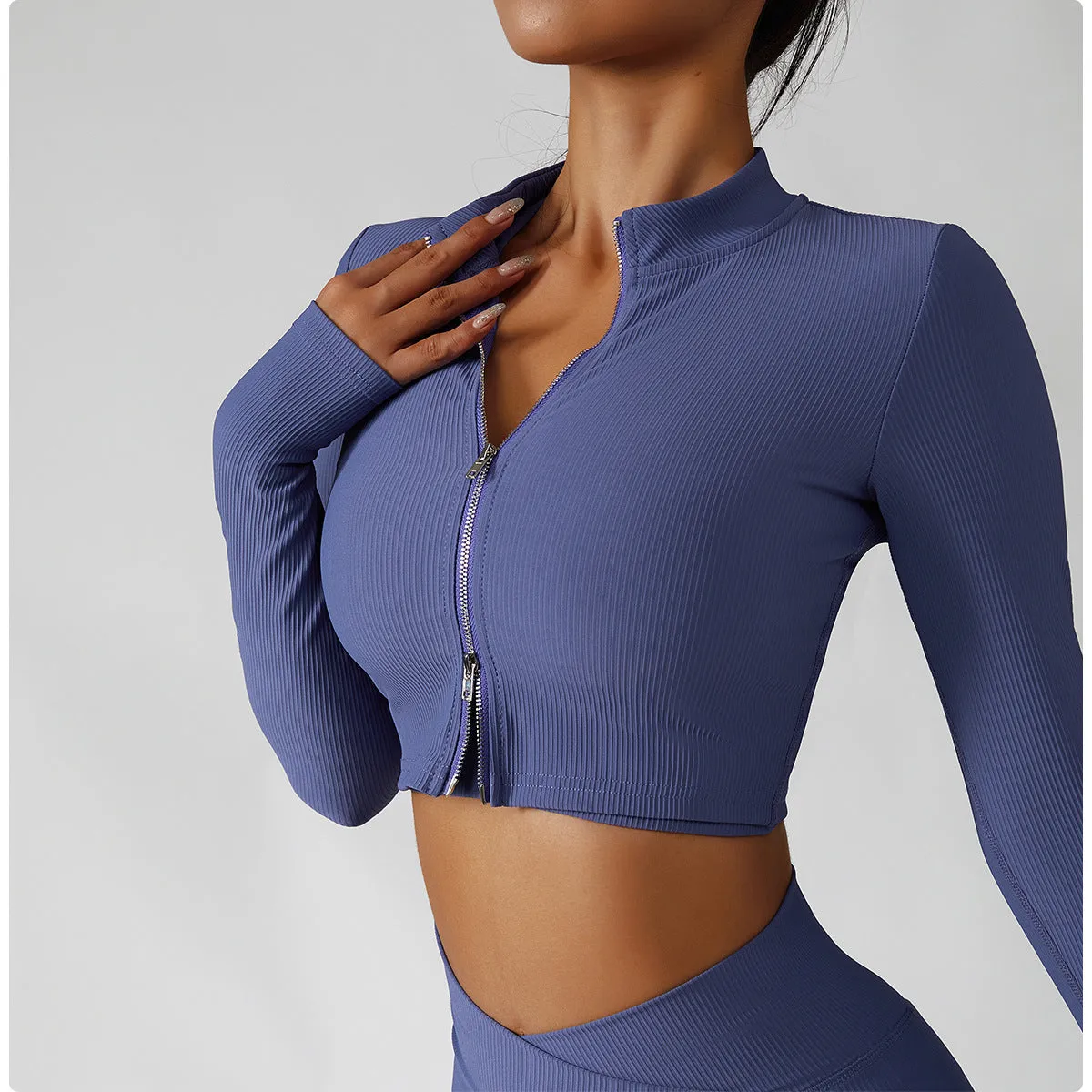 Wholesale Seamless Yoga Workout Set