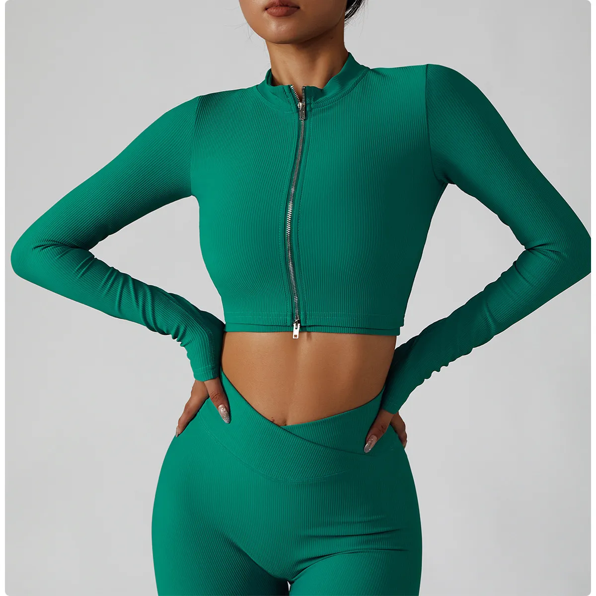 Wholesale Seamless Yoga Workout Set