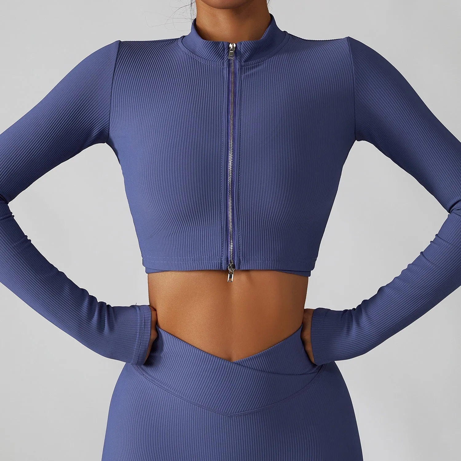 Wholesale Seamless Yoga Workout Set
