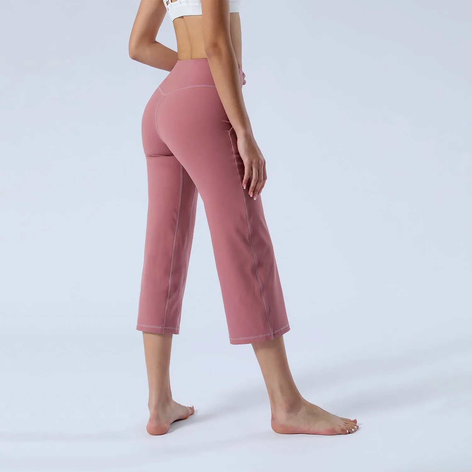 Wide Leg Yoga Pants