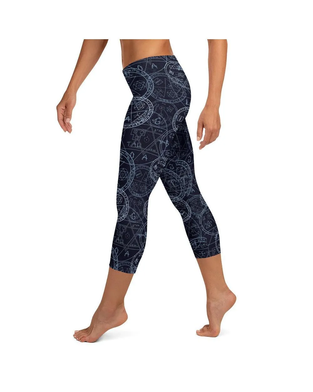 Witchcraft Capris