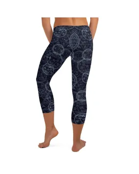 Witchcraft Capris