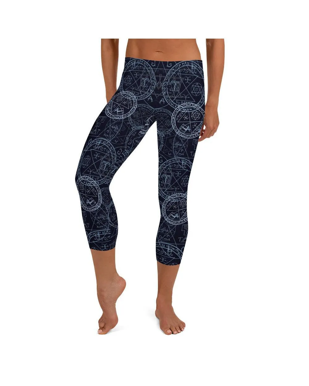 Witchcraft Capris
