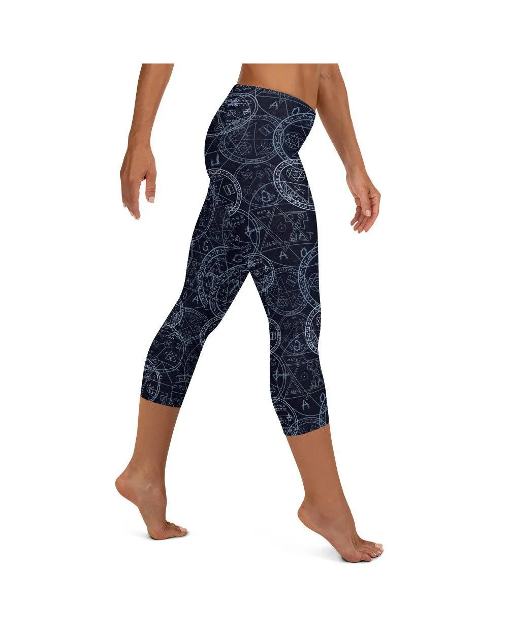 Witchcraft Capris