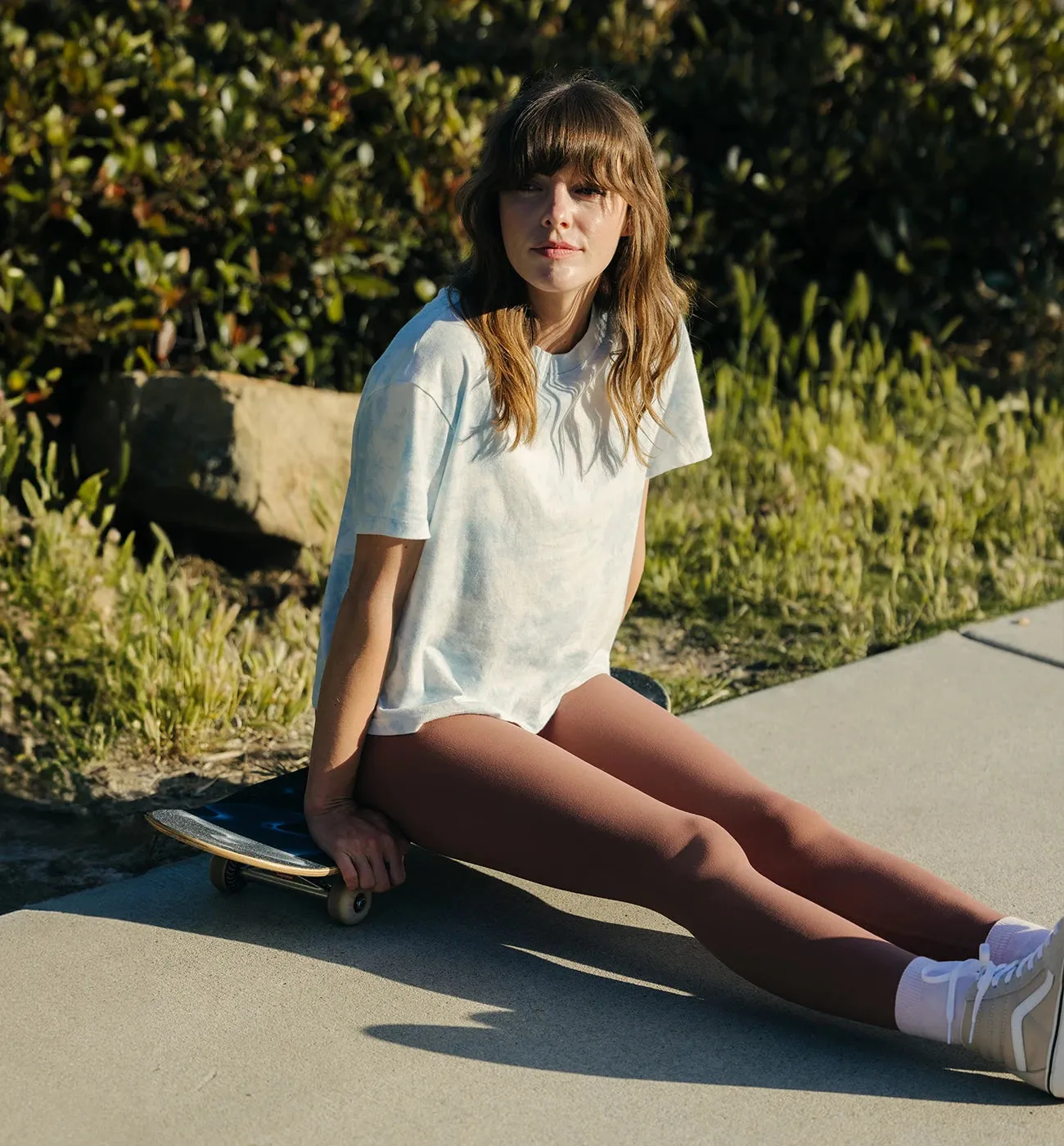 Women's All Day Legging - Agave Green