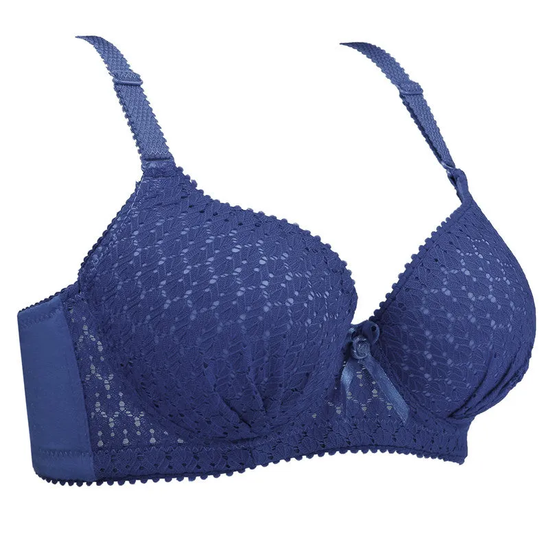 Women's Cotton Push-Up Bra