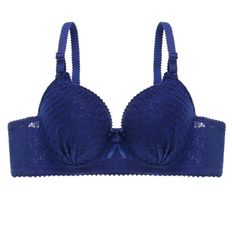 Women's Cotton Push-Up Bra