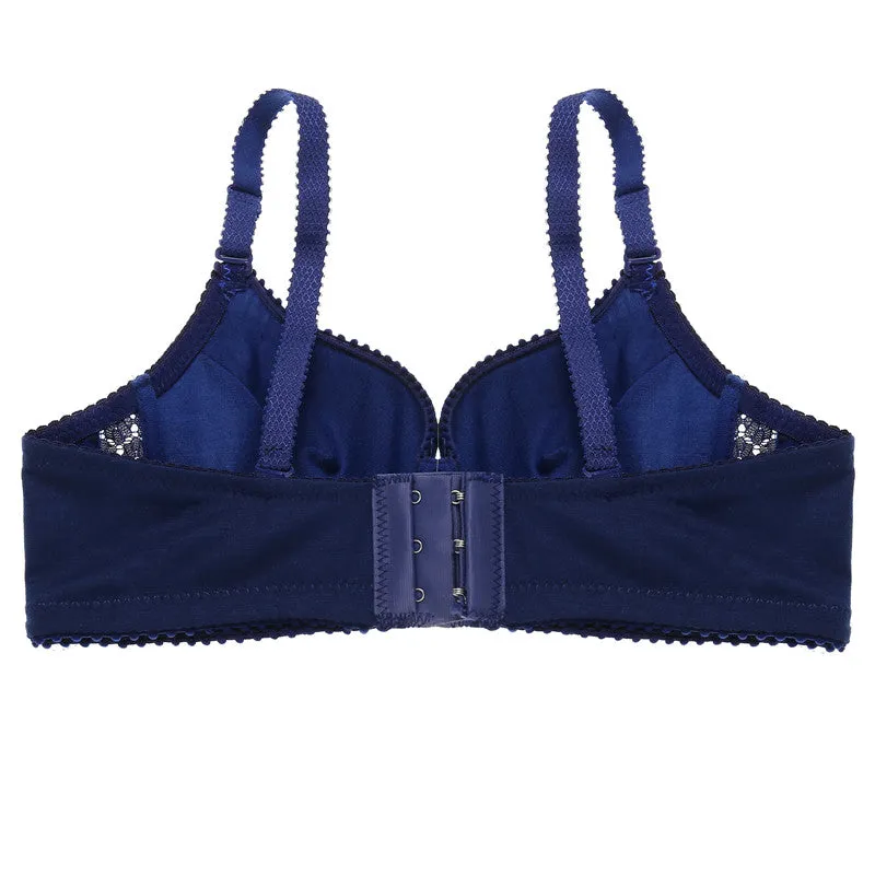 Women's Cotton Push-Up Bra