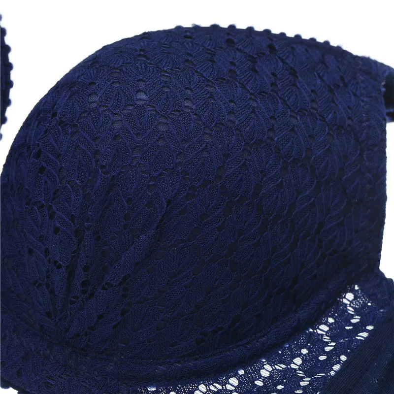 Women's Cotton Push-Up Bra