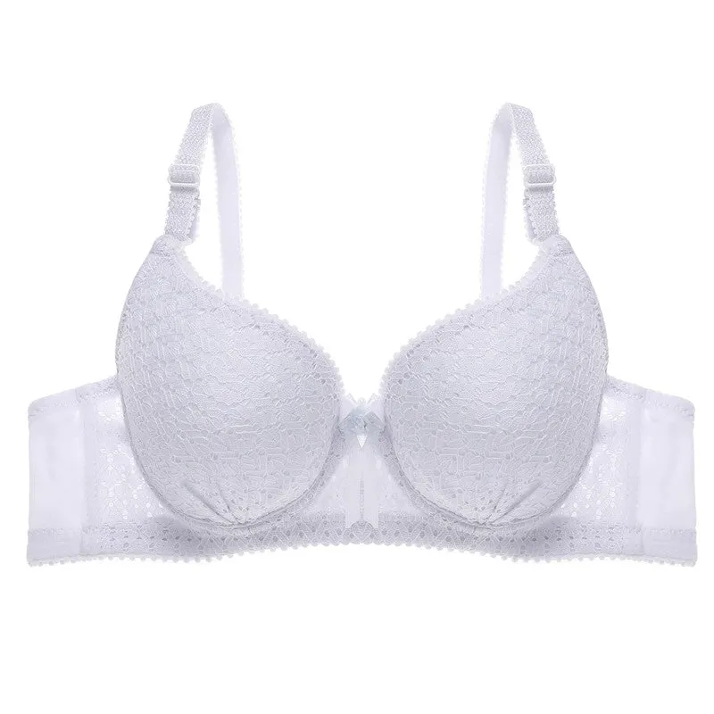 Women's Cotton Push-Up Bra