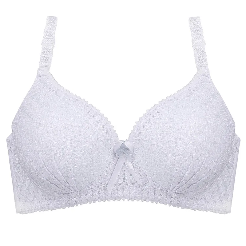 Women's Cotton Push-Up Bra
