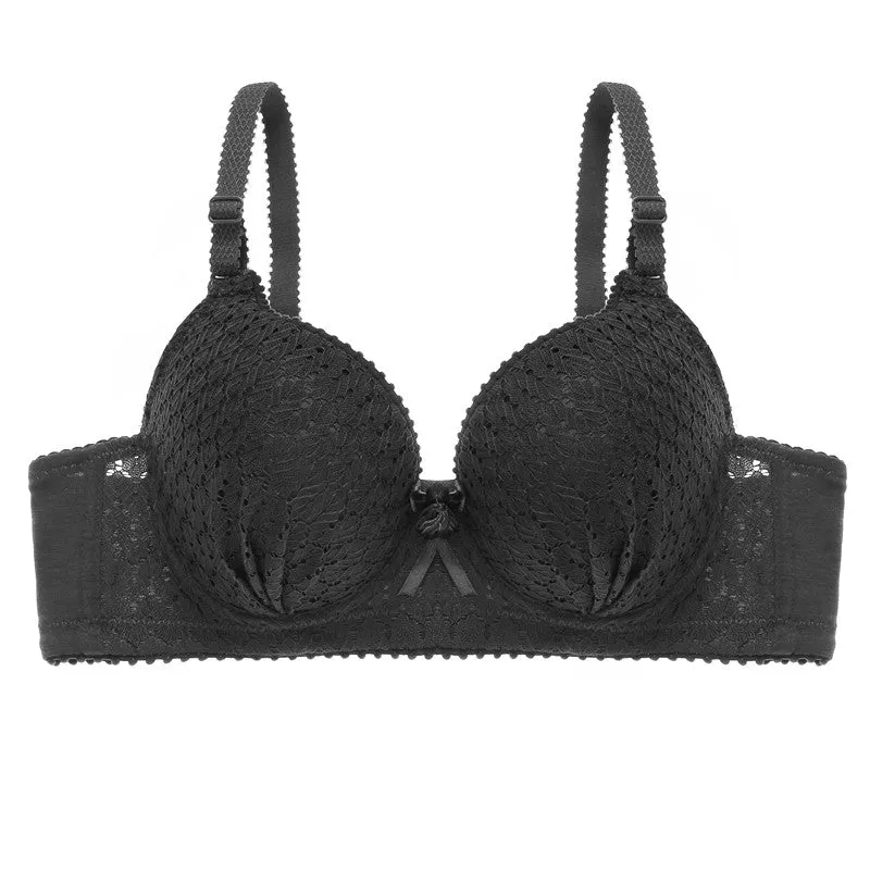 Women's Cotton Push-Up Bra