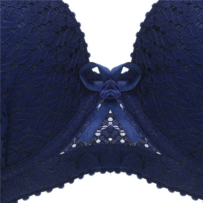 Women's Cotton Push-Up Bra