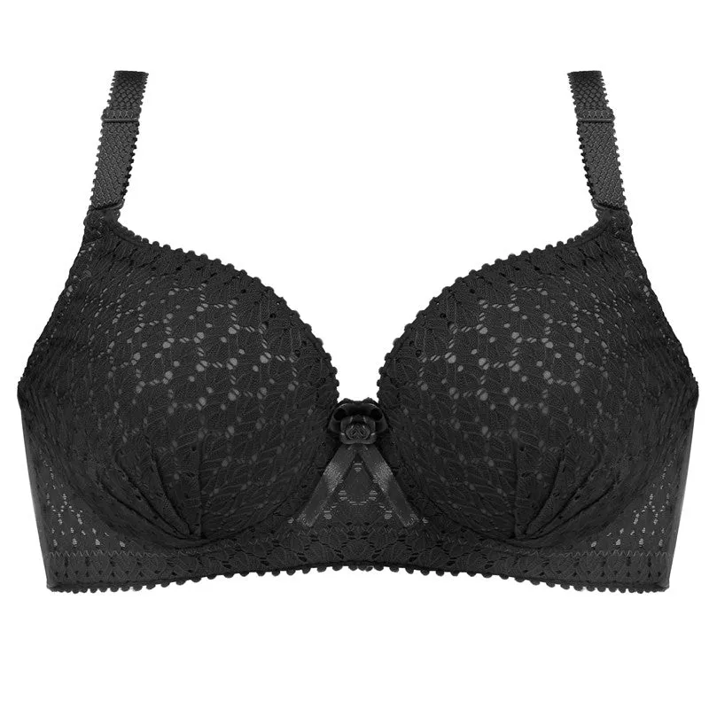 Women's Cotton Push-Up Bra